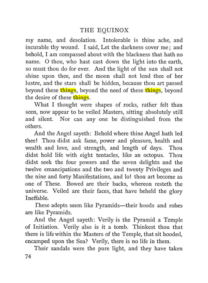 Original scan of The Vision and the Voice, PDF page 76