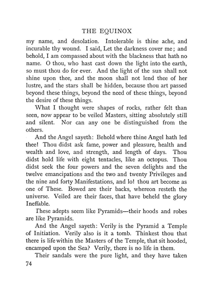 Original scan of The Vision and the Voice, PDF page 76
