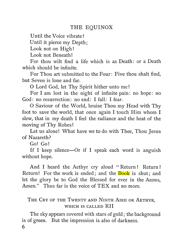 Original scan of The Vision and the Voice, PDF page 8