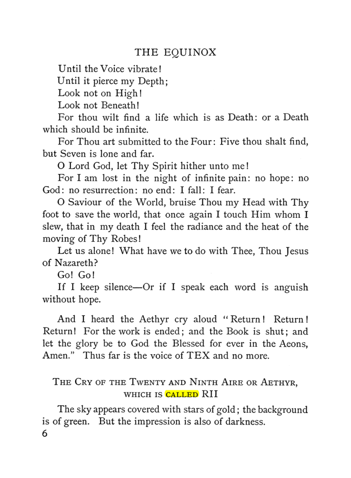 Original scan of The Vision and the Voice, PDF page 8