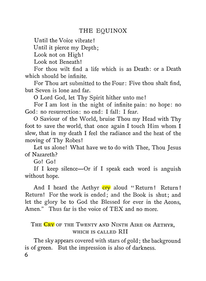 Original scan of The Vision and the Voice, PDF page 8
