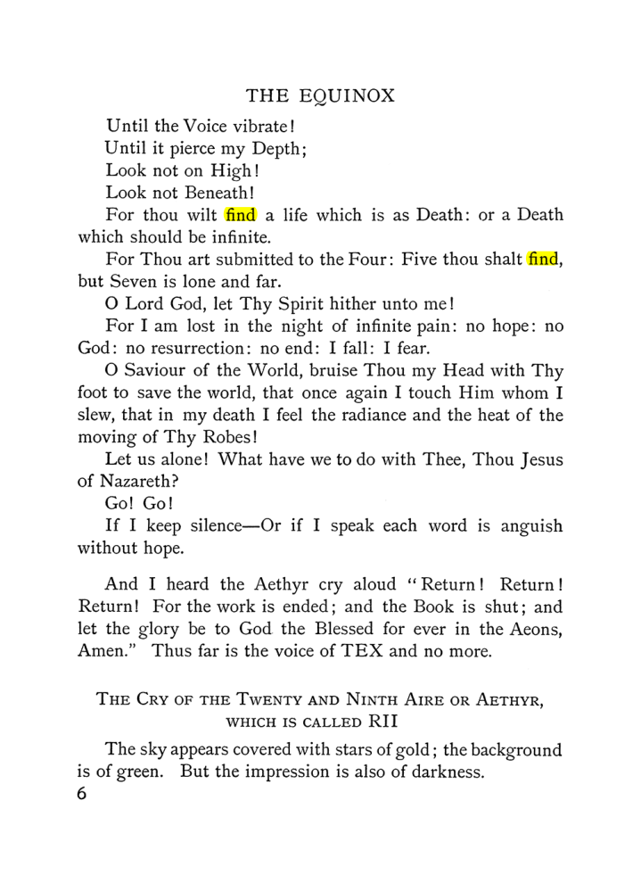 Original scan of The Vision and the Voice, PDF page 8