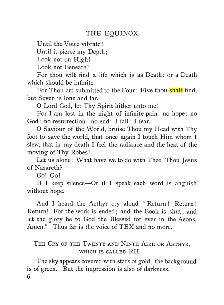Original scan of The Vision and the Voice, PDF page 8
