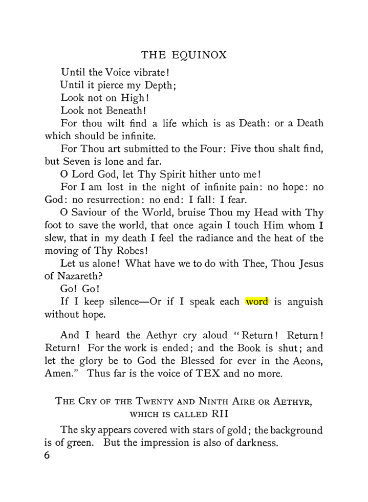 Original scan of The Vision and the Voice, PDF page 8