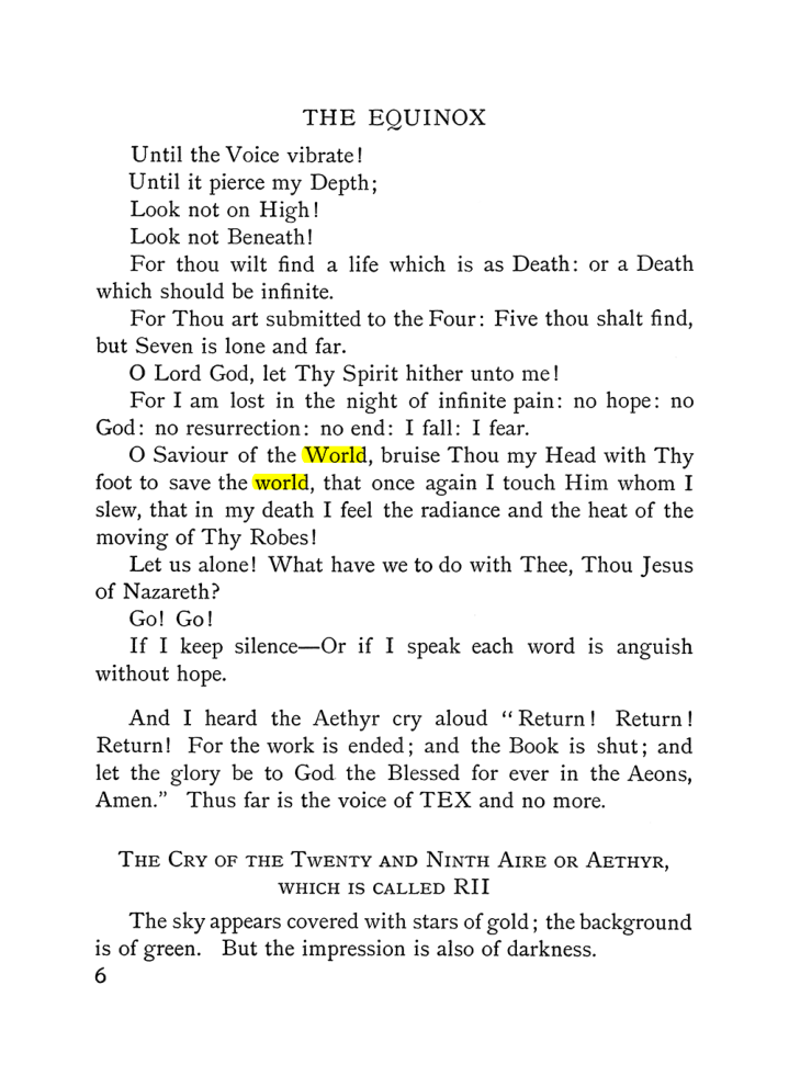 Original scan of The Vision and the Voice, PDF page 8