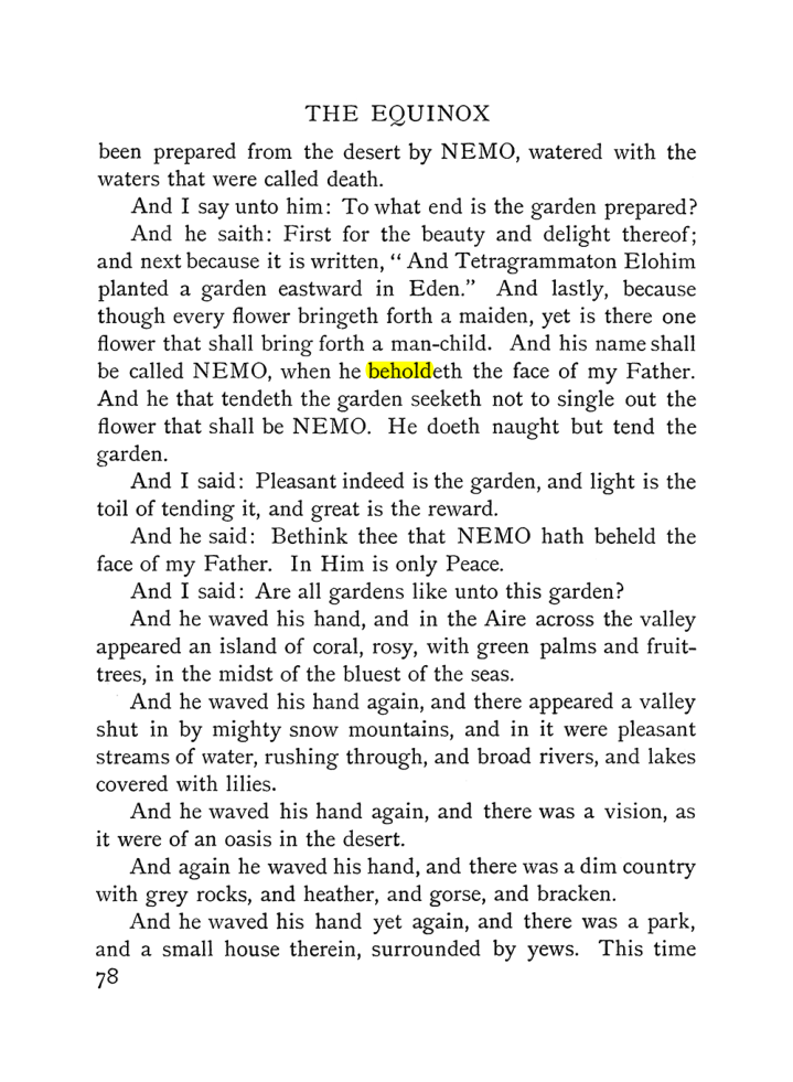 Original scan of The Vision and the Voice, PDF page 80