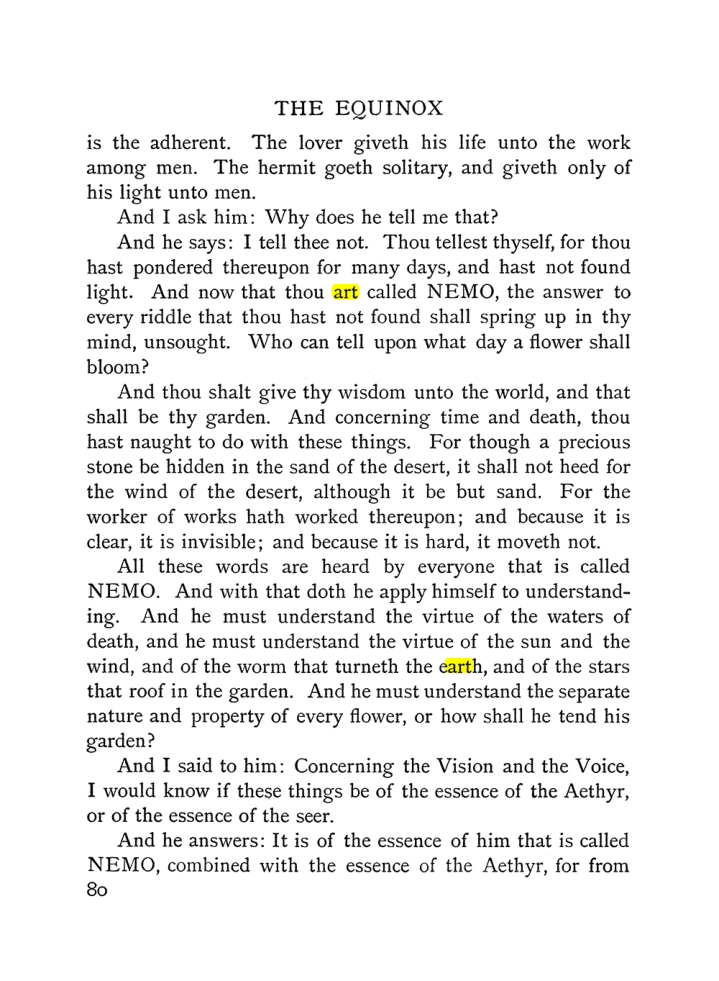 Original scan of The Vision and the Voice, PDF page 82