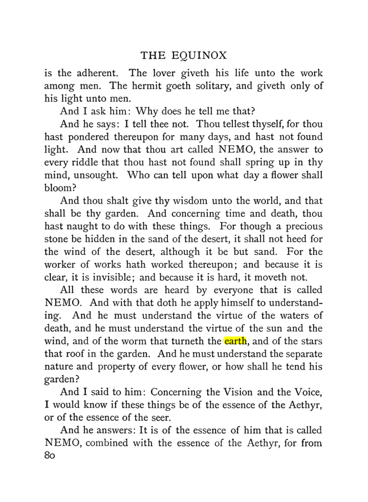 Original scan of The Vision and the Voice, PDF page 82