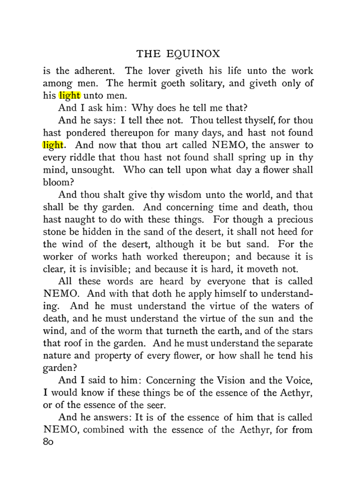 Original scan of The Vision and the Voice, PDF page 82