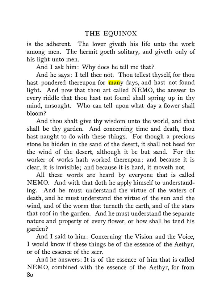 Original scan of The Vision and the Voice, PDF page 82