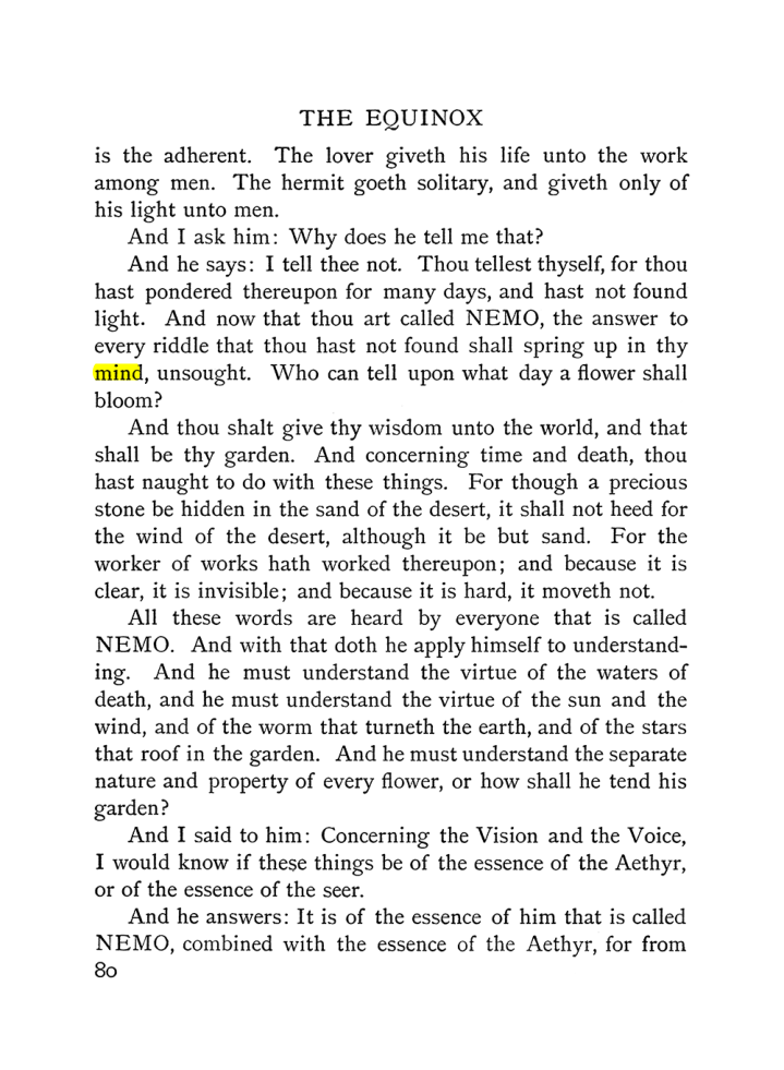 Original scan of The Vision and the Voice, PDF page 82