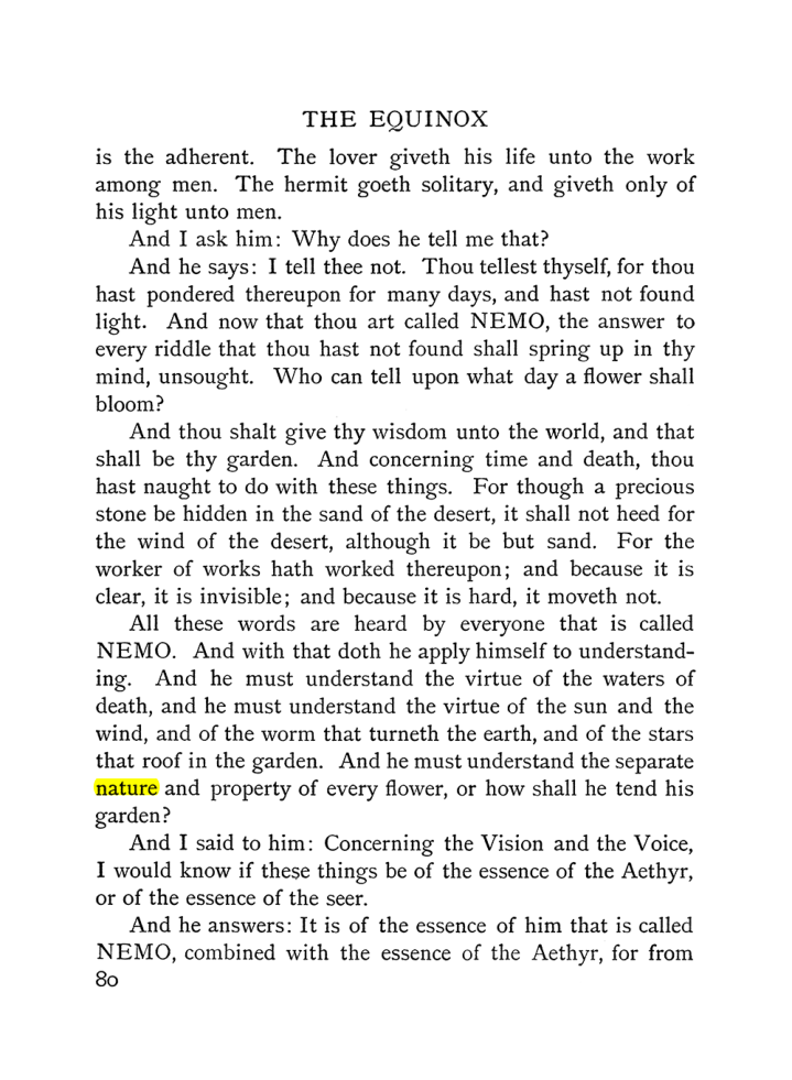 Original scan of The Vision and the Voice, PDF page 82