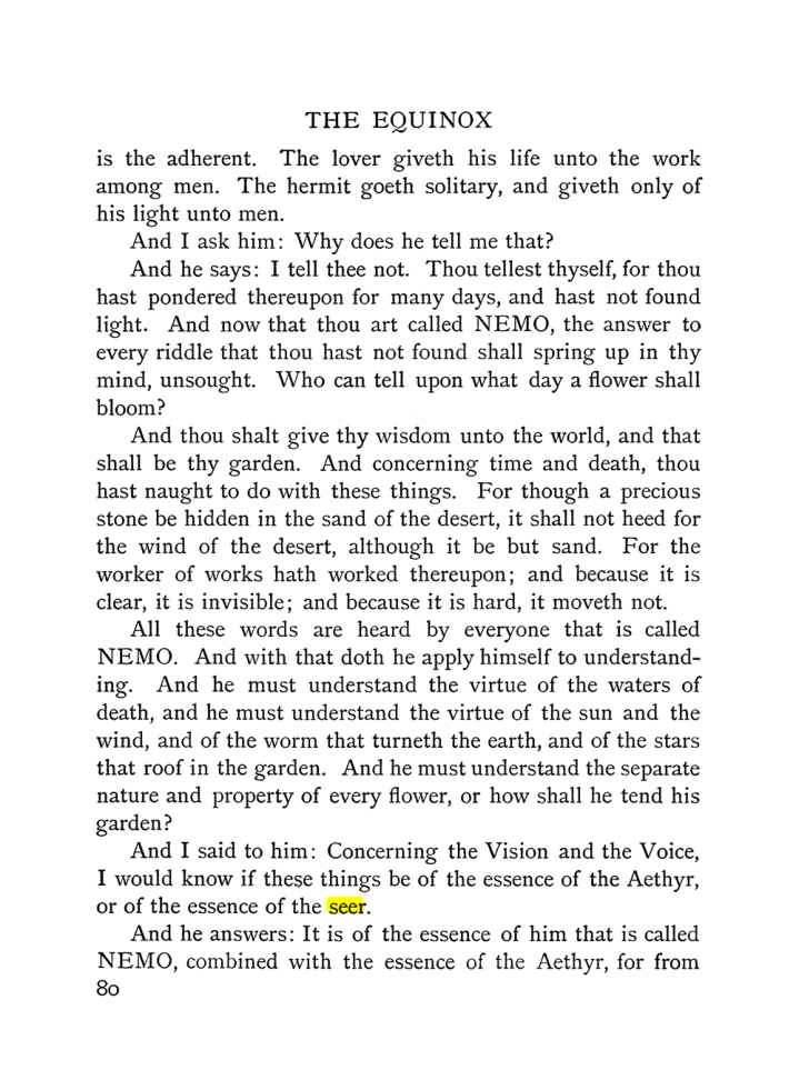 Original scan of The Vision and the Voice, PDF page 82