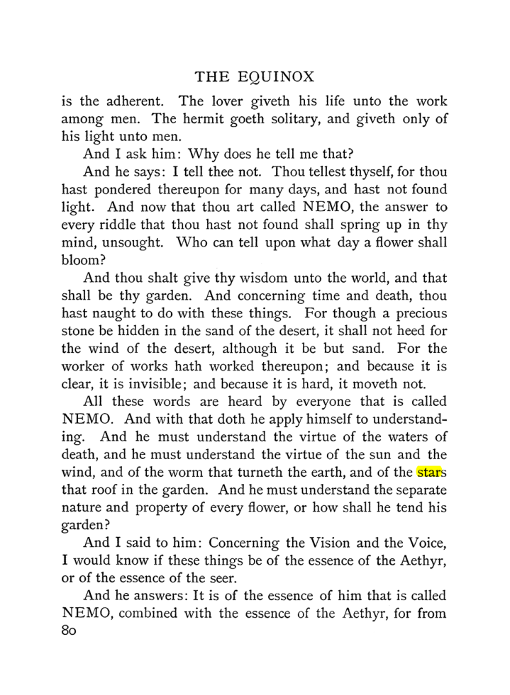 Original scan of The Vision and the Voice, PDF page 82