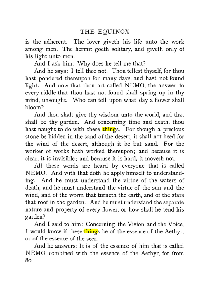 Original scan of The Vision and the Voice, PDF page 82