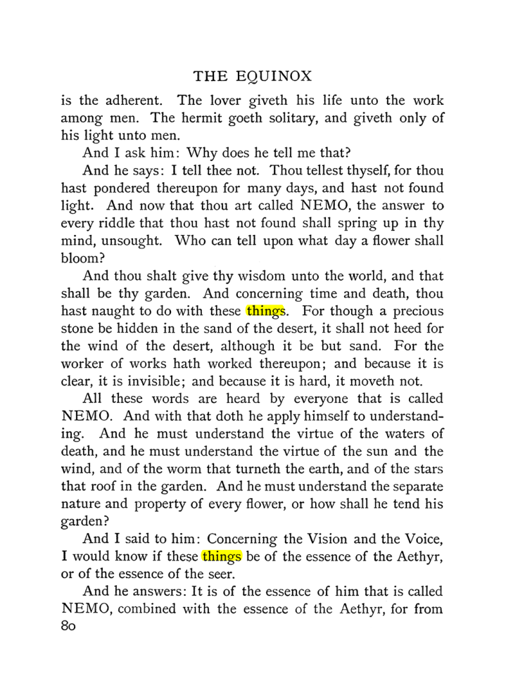 Original scan of The Vision and the Voice, PDF page 82