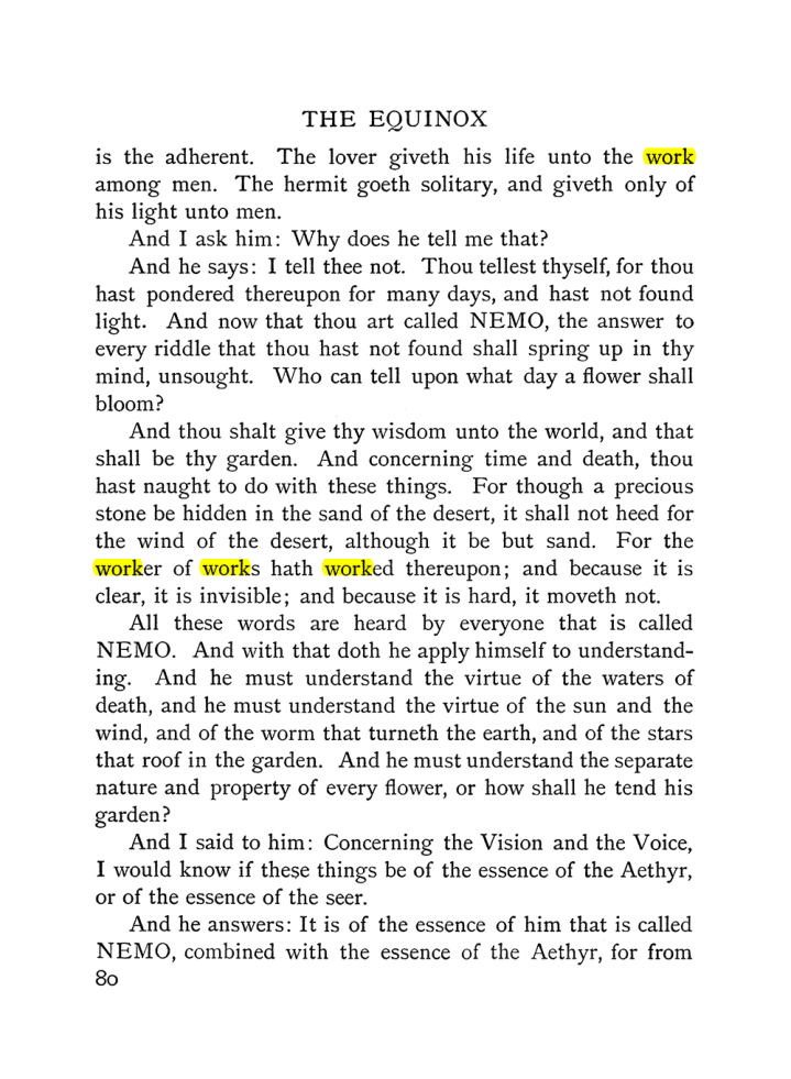 Original scan of The Vision and the Voice, PDF page 82