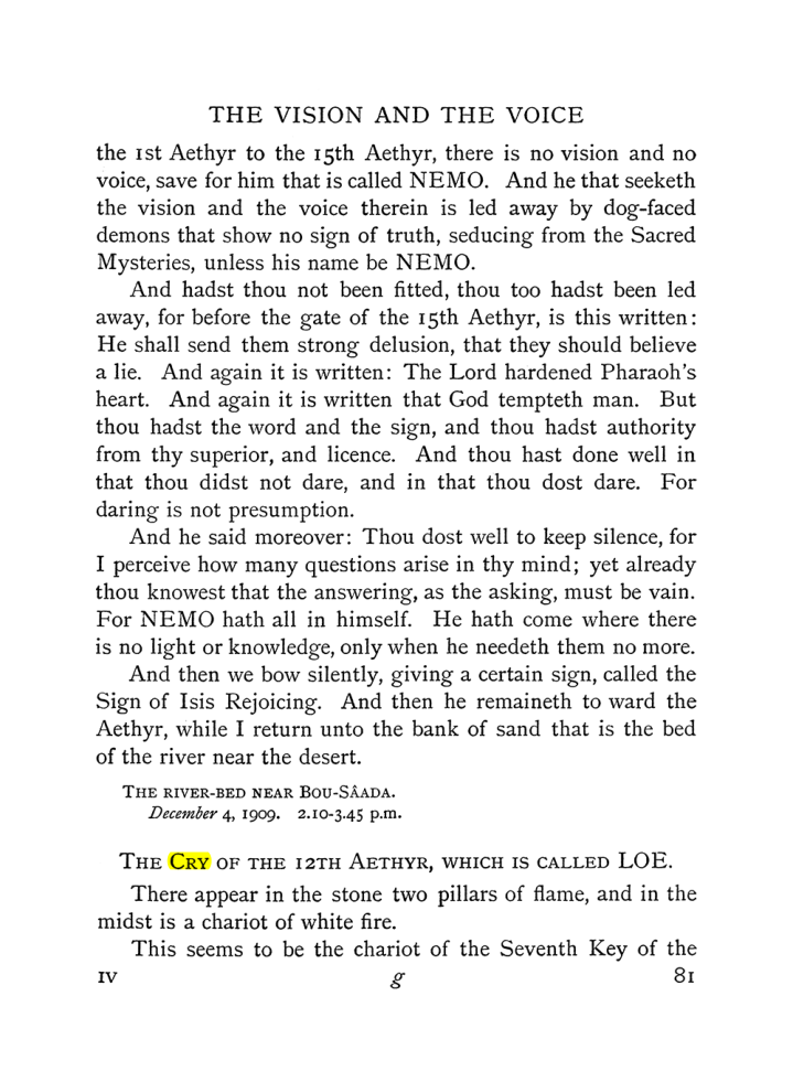 Original scan of The Vision and the Voice, PDF page 83