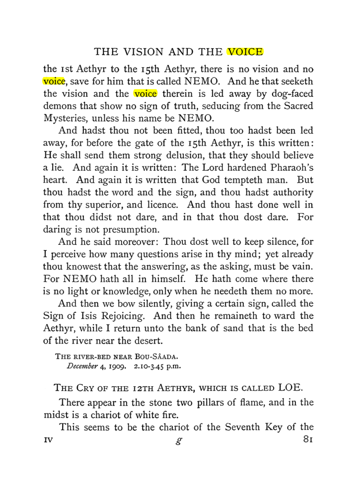 Original scan of The Vision and the Voice, PDF page 83