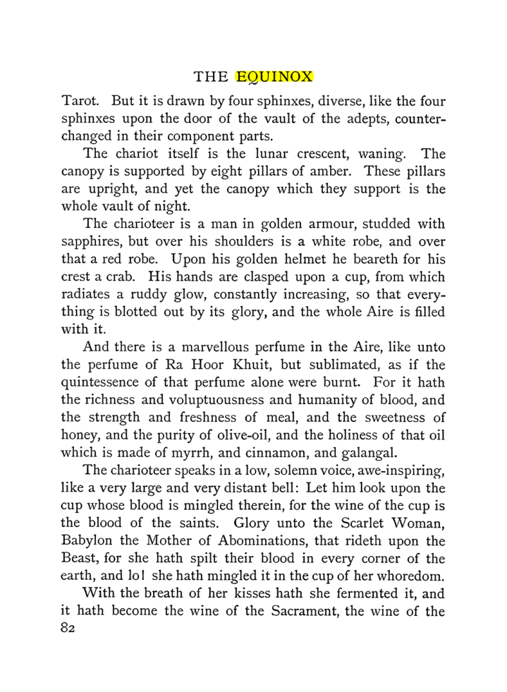 Original scan of The Vision and the Voice, PDF page 84