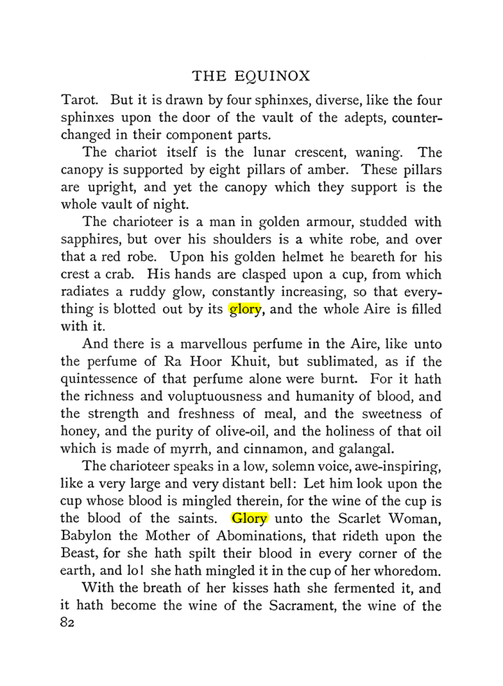 Original scan of The Vision and the Voice, PDF page 84