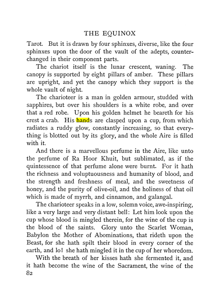 Original scan of The Vision and the Voice, PDF page 84