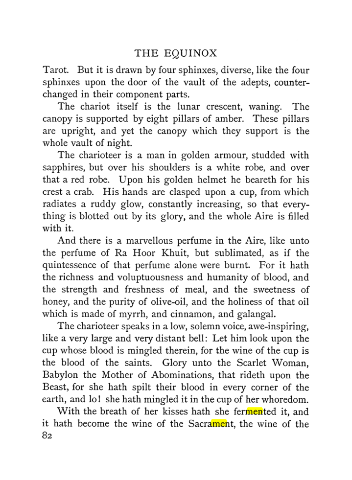 Original scan of The Vision and the Voice, PDF page 84