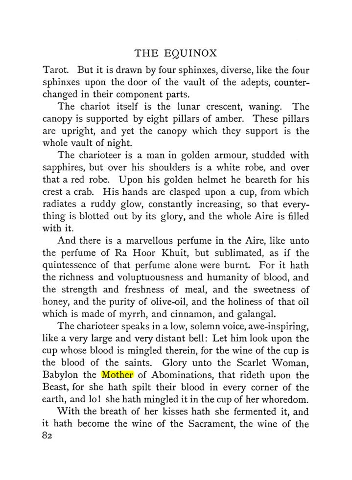 Original scan of The Vision and the Voice, PDF page 84