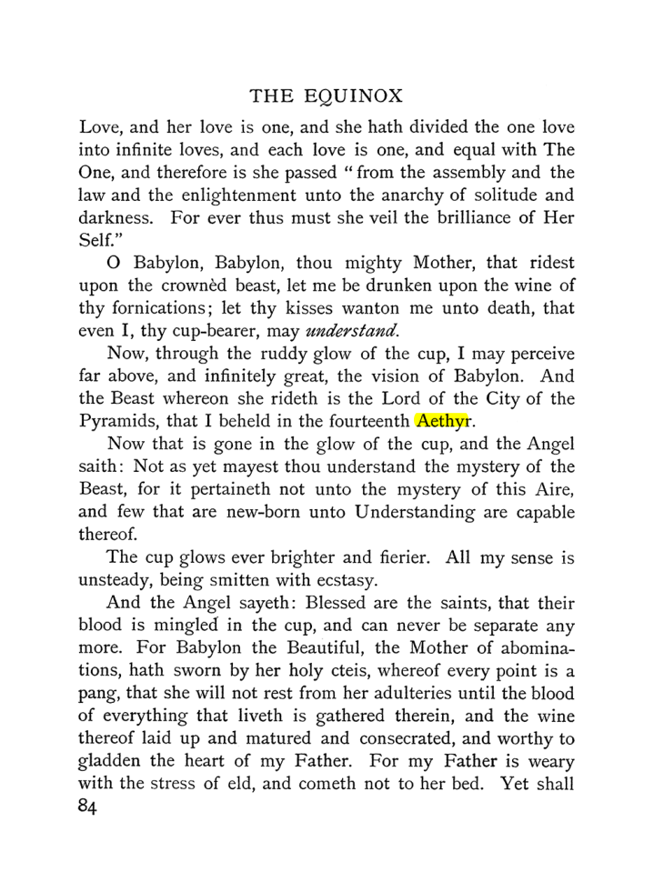 Original scan of The Vision and the Voice, PDF page 86