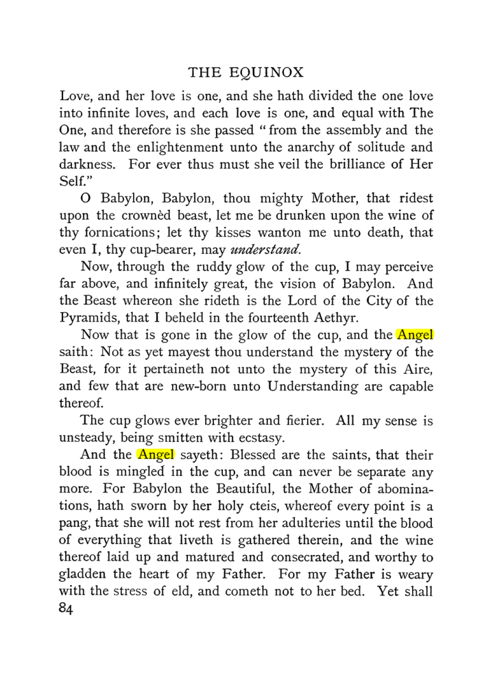 Original scan of The Vision and the Voice, PDF page 86