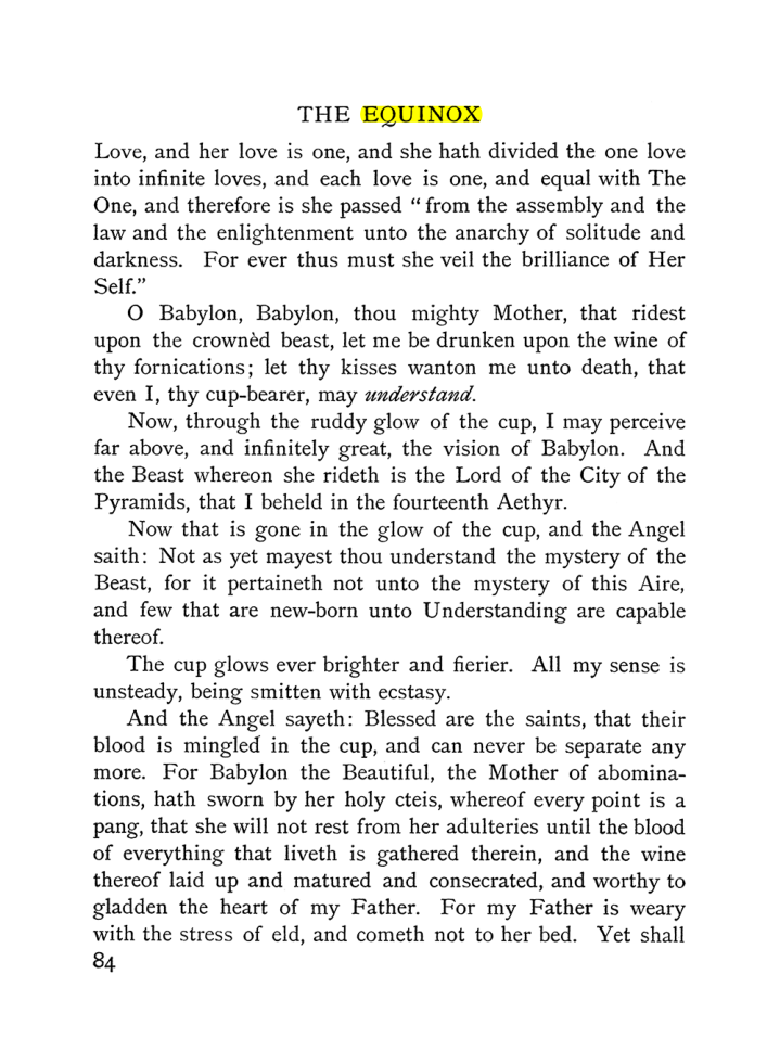 Original scan of The Vision and the Voice, PDF page 86