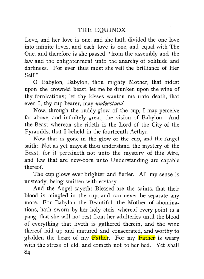 Original scan of The Vision and the Voice, PDF page 86