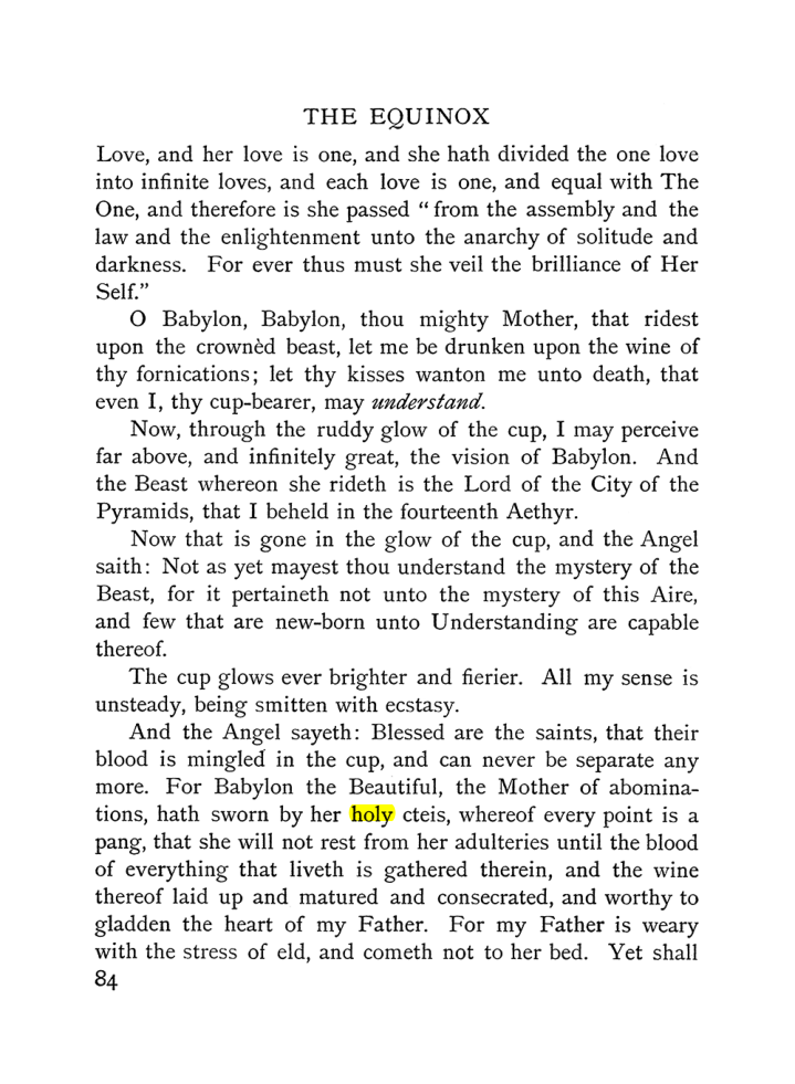 Original scan of The Vision and the Voice, PDF page 86