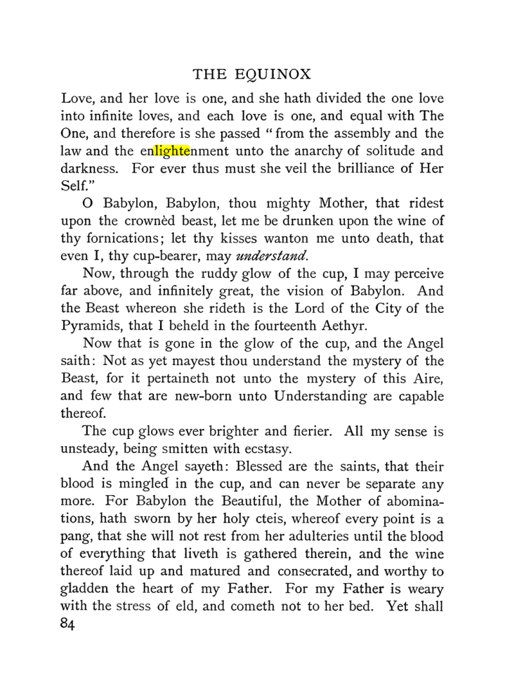 Original scan of The Vision and the Voice, PDF page 86