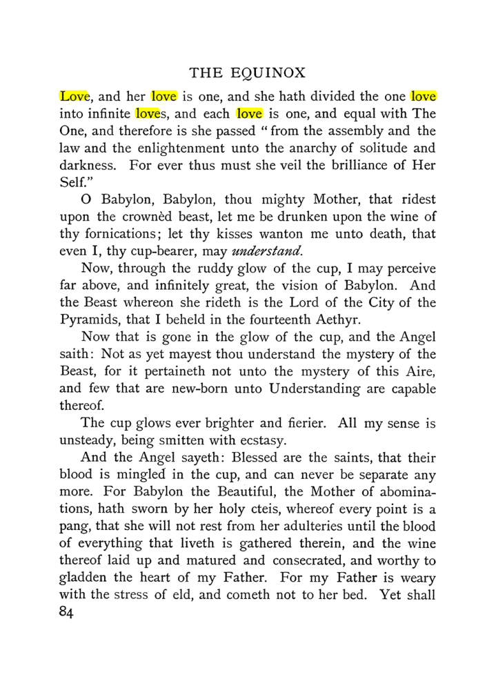 Original scan of The Vision and the Voice, PDF page 86