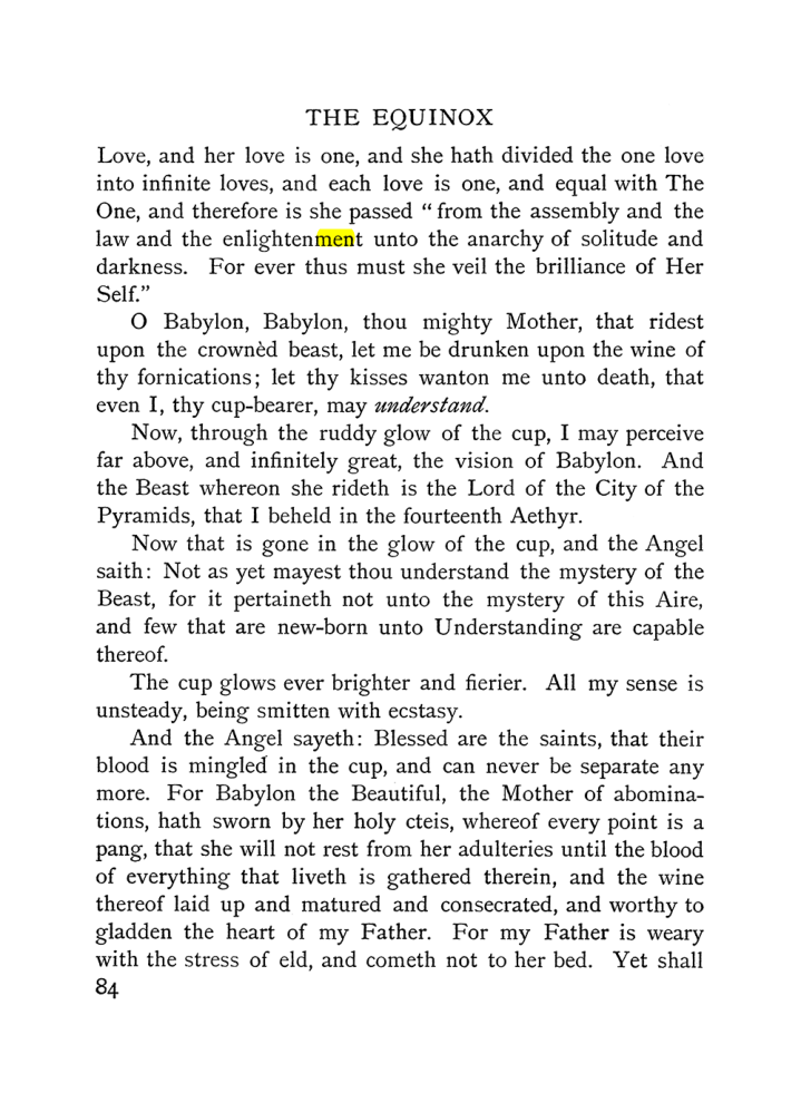 Original scan of The Vision and the Voice, PDF page 86