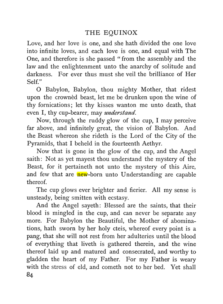 Original scan of The Vision and the Voice, PDF page 86