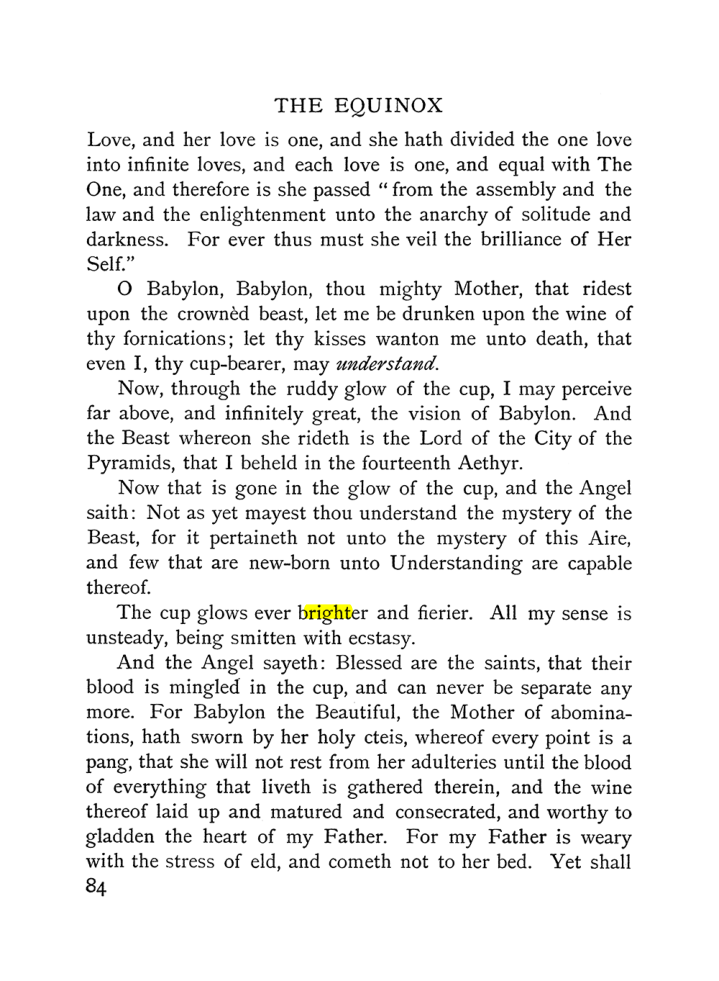 Original scan of The Vision and the Voice, PDF page 86