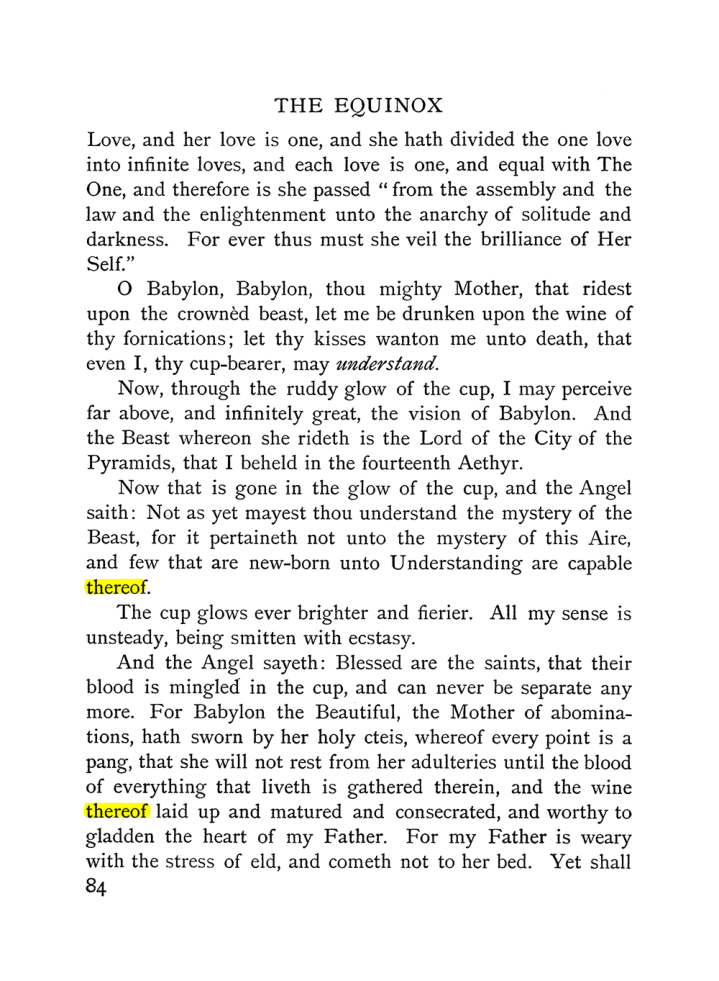 Original scan of The Vision and the Voice, PDF page 86