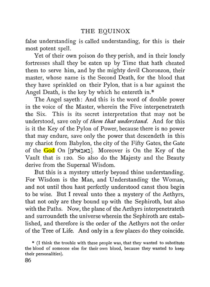 Original scan of The Vision and the Voice, PDF page 88
