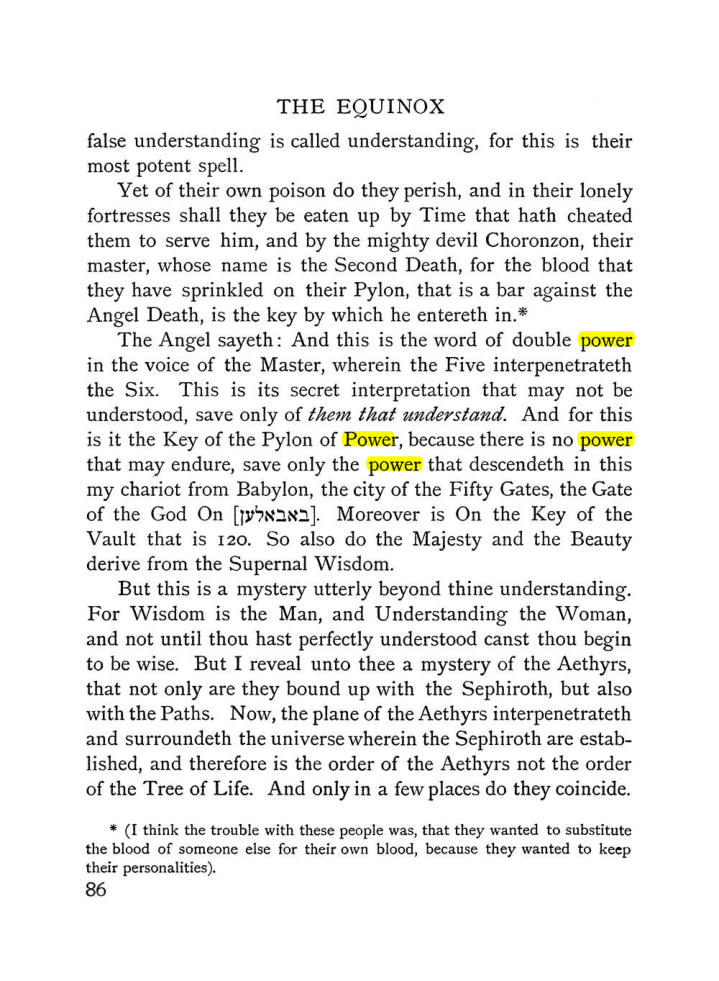 Original scan of The Vision and the Voice, PDF page 88