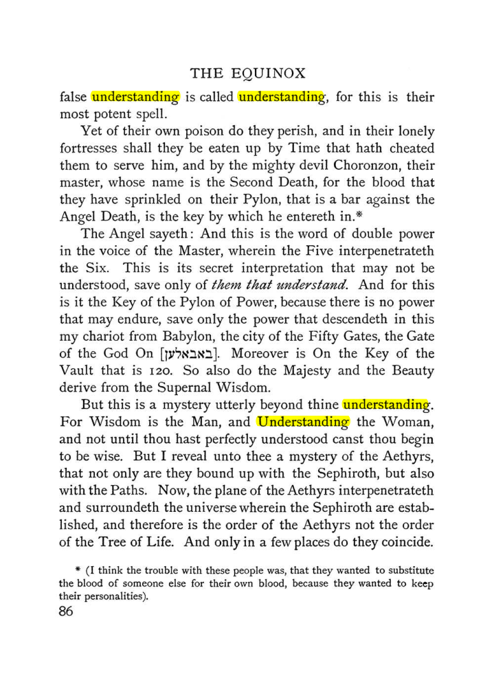 Original scan of The Vision and the Voice, PDF page 88