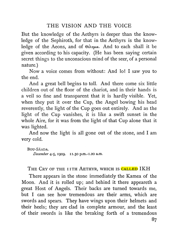 Original scan of The Vision and the Voice, PDF page 89