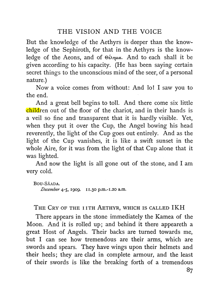Original scan of The Vision and the Voice, PDF page 89