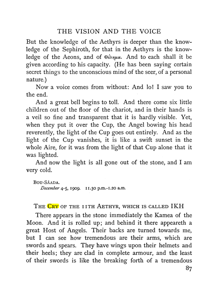 Original scan of The Vision and the Voice, PDF page 89