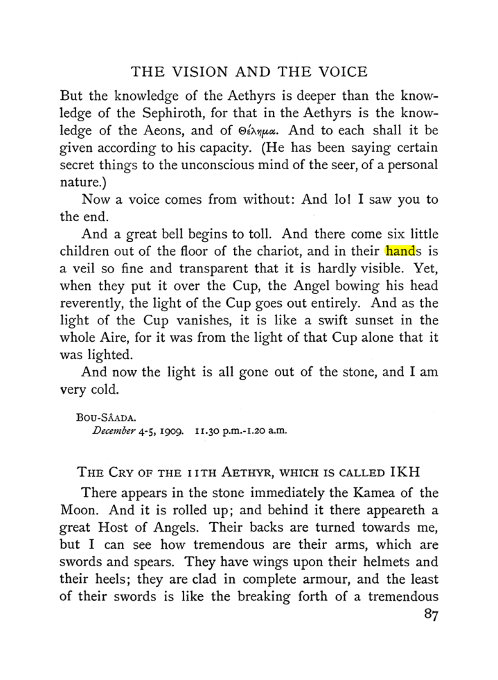 Original scan of The Vision and the Voice, PDF page 89