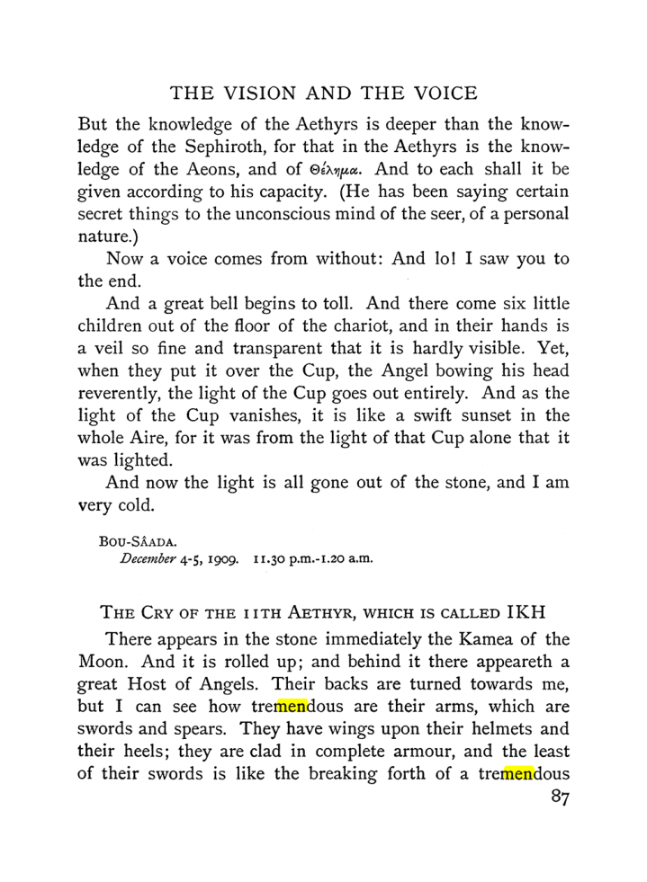 Original scan of The Vision and the Voice, PDF page 89