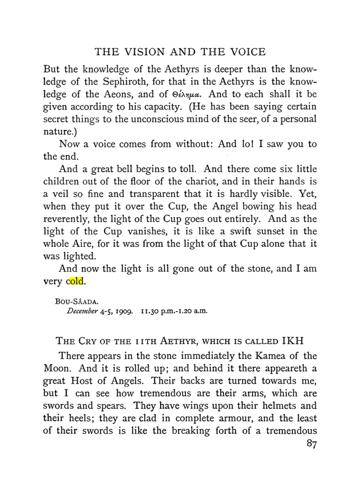 Original scan of The Vision and the Voice, PDF page 89