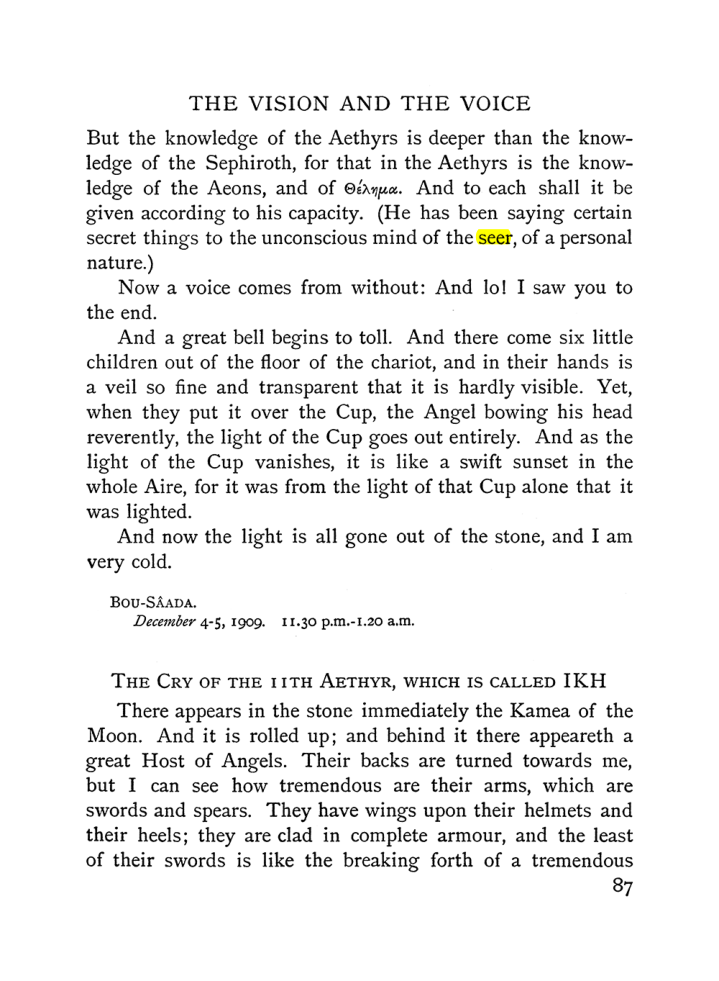 Original scan of The Vision and the Voice, PDF page 89