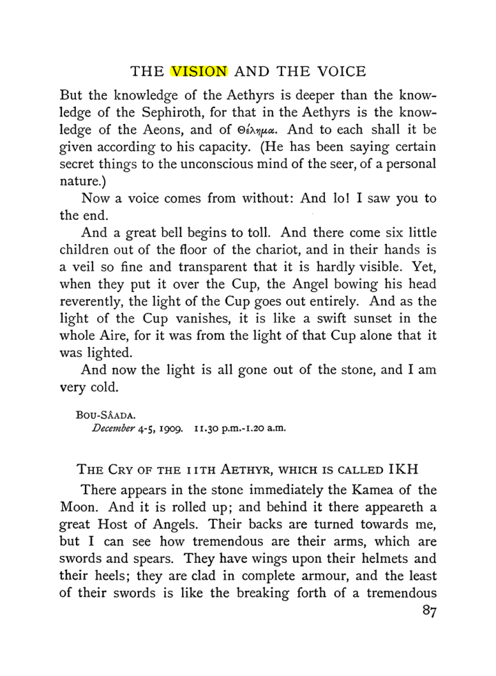 Original scan of The Vision and the Voice, PDF page 89